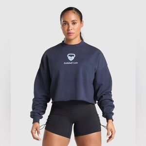 Gymshark sweatshirt
